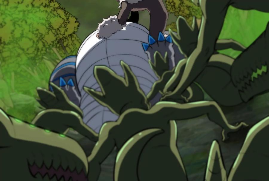 重生为怪兽什么鬼 - 第55话 拼死一搏 - 第81张图