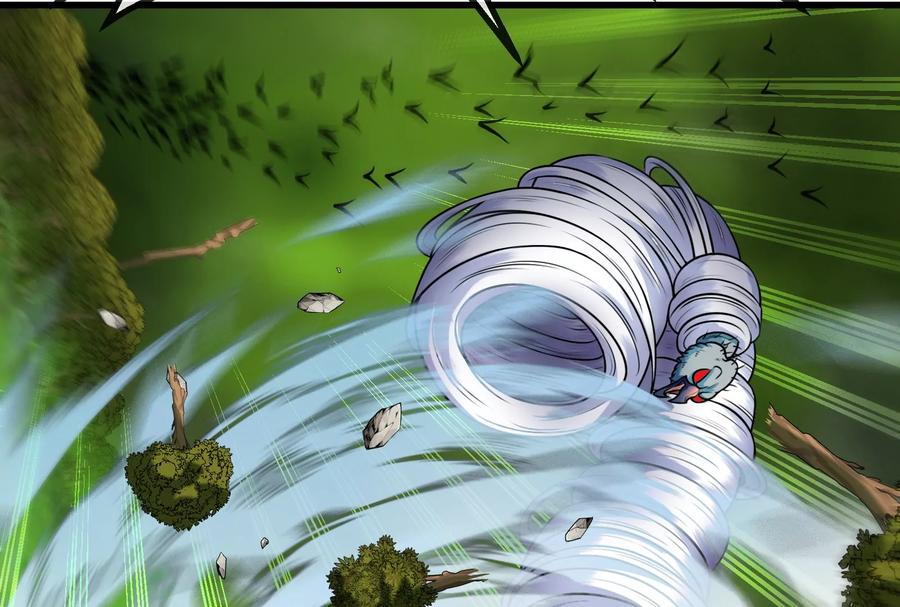 重生为怪兽什么鬼 - 第55话 拼死一搏 - 第92张图