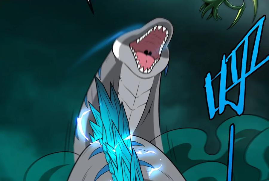 重生为怪兽什么鬼 - 第55话 拼死一搏 - 第30张图