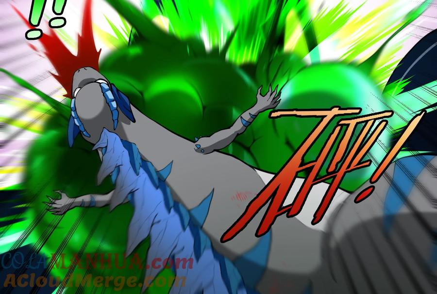 重生为怪兽什么鬼 - 第55话 拼死一搏 - 第70张图