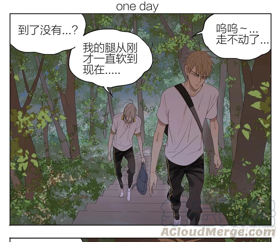 19天 继续上山 第1页
