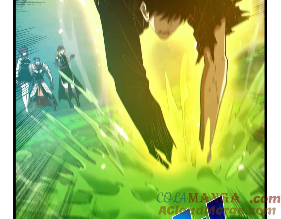 《我靠无敌被动打出成吨伤害！》第92话 攻城吃瘪！ 第33页