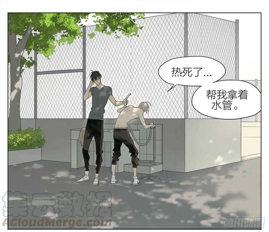 19天 天气好热 第1页