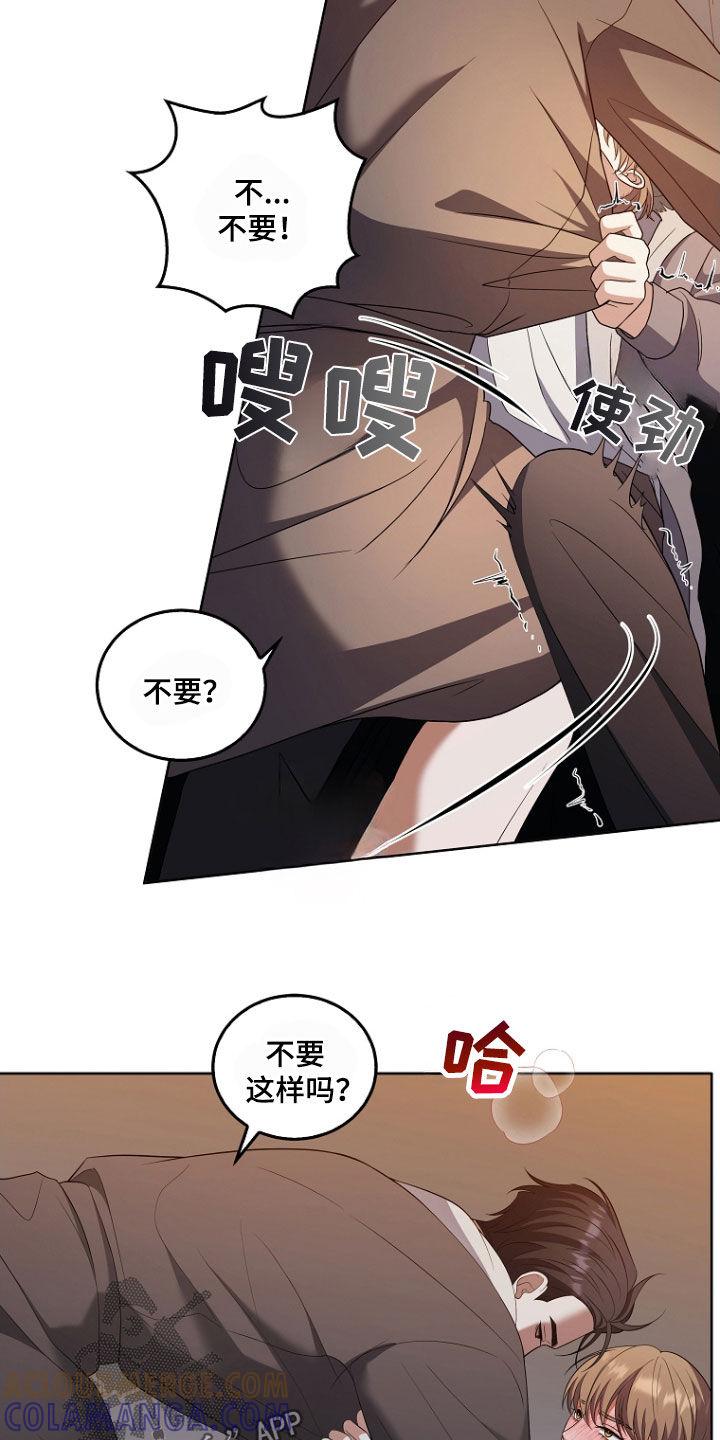 《双重血脉》第45章：不要啊 第7页