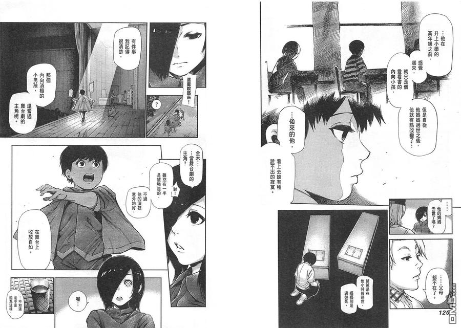 东京食尸鬼 第12卷 第64页