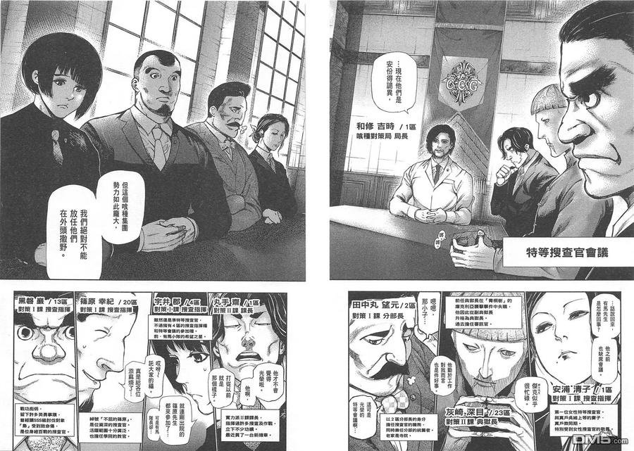 东京食尸鬼 第12卷 第67页