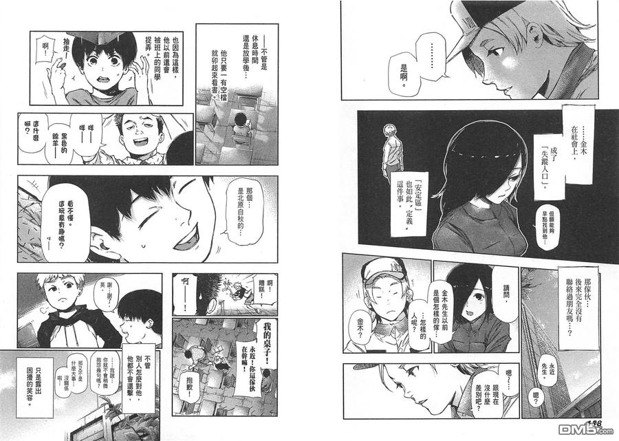 东京食尸鬼 第12卷 第63页