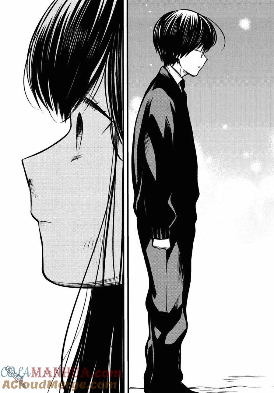 《1年A班的怪物》第26话 老师、很痛苦吧。 第23页