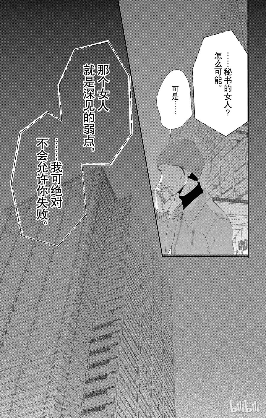《Coffee & Vanilla 咖啡和香草》38 秘书和危险 第46页