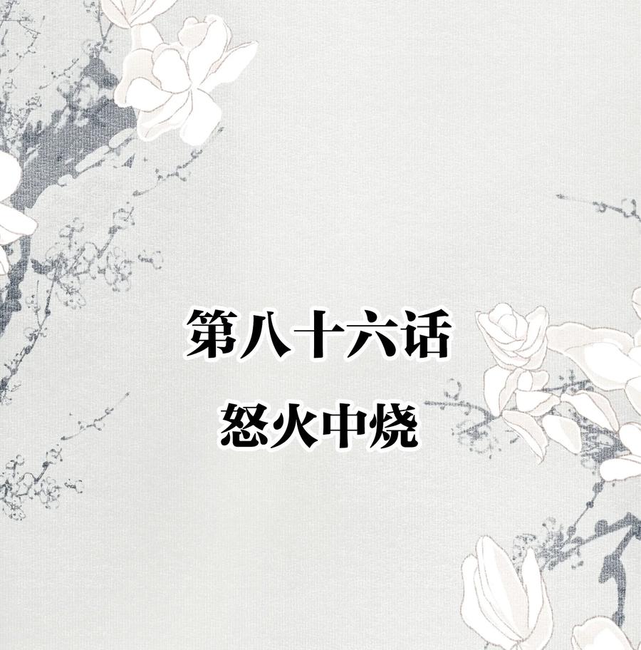 不小心救了江湖公敌 086 怒火中烧 第2页