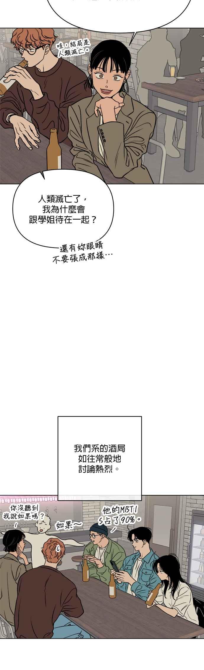 《2023恋爱法则》第20话 才正要开始 - young mo 第3页