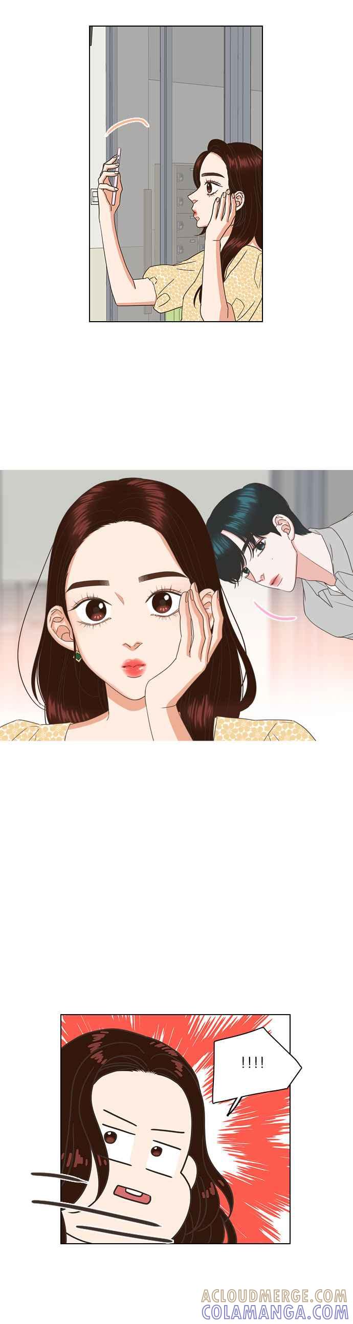 《好喜欢你怎么办？》第40话 第19页