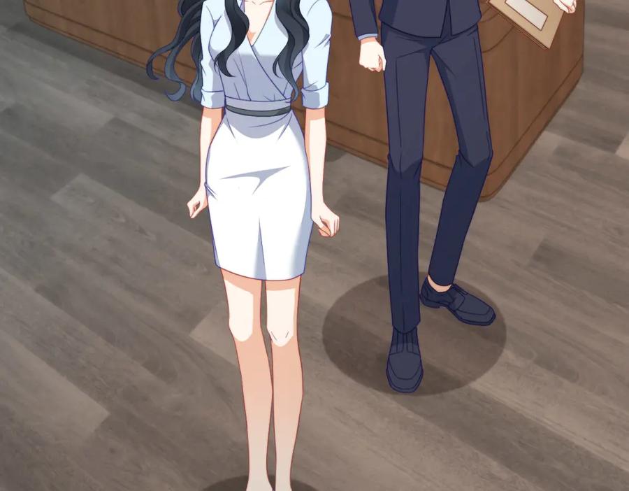 《会长的伪萌女友》第10话 半年之约 第82页