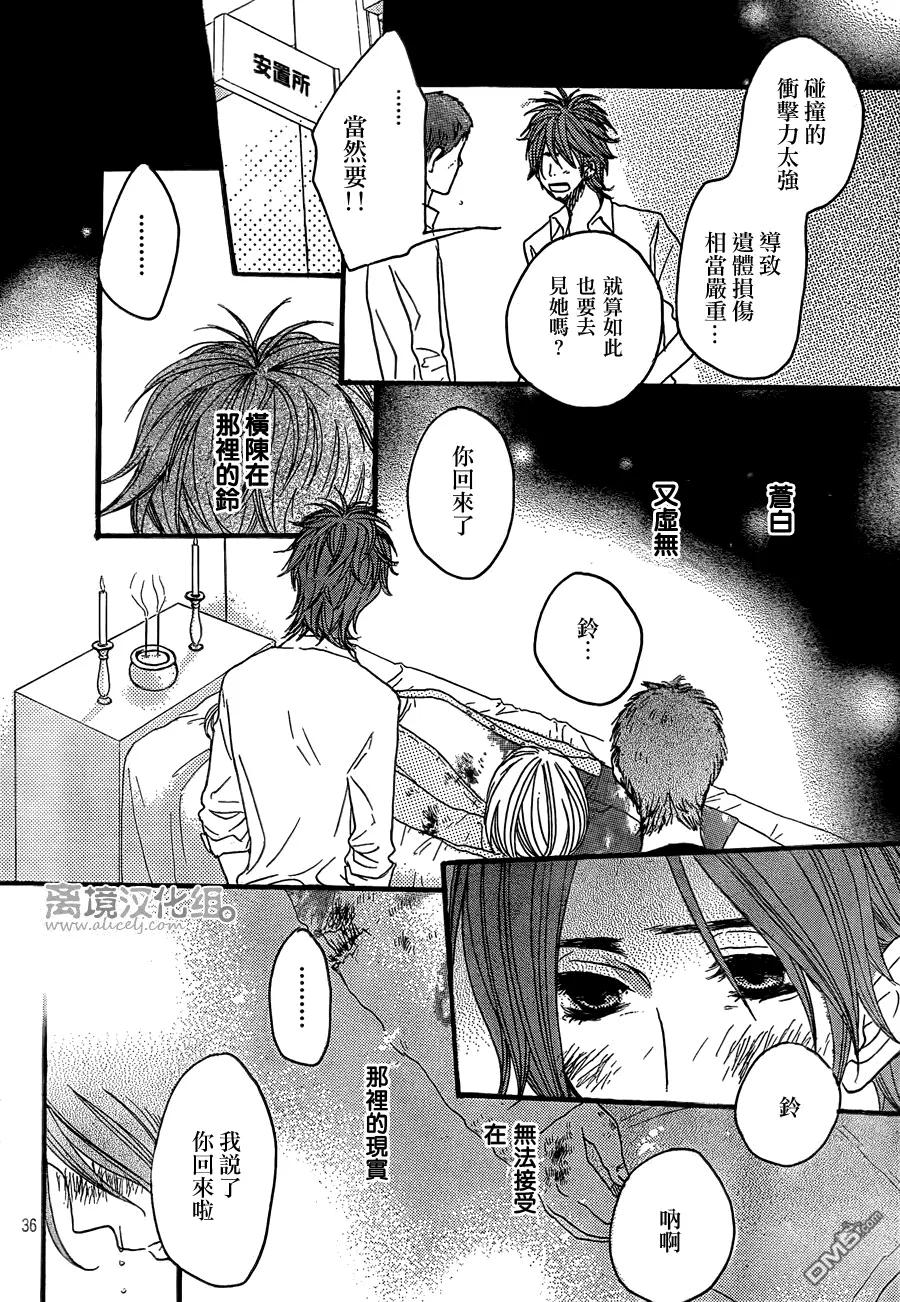 《只要你说你爱我》第35话 第36页