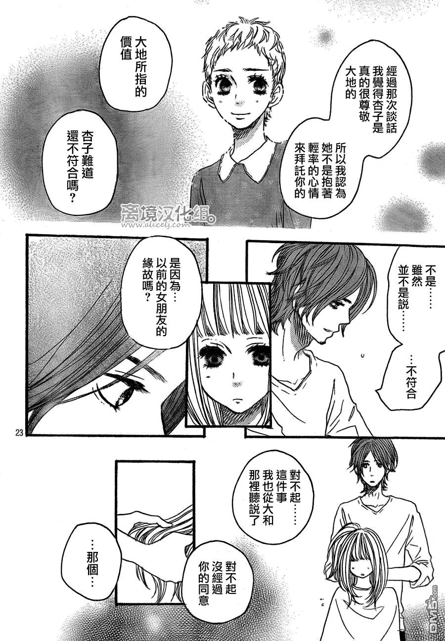 《只要你说你爱我》第36话 第24页