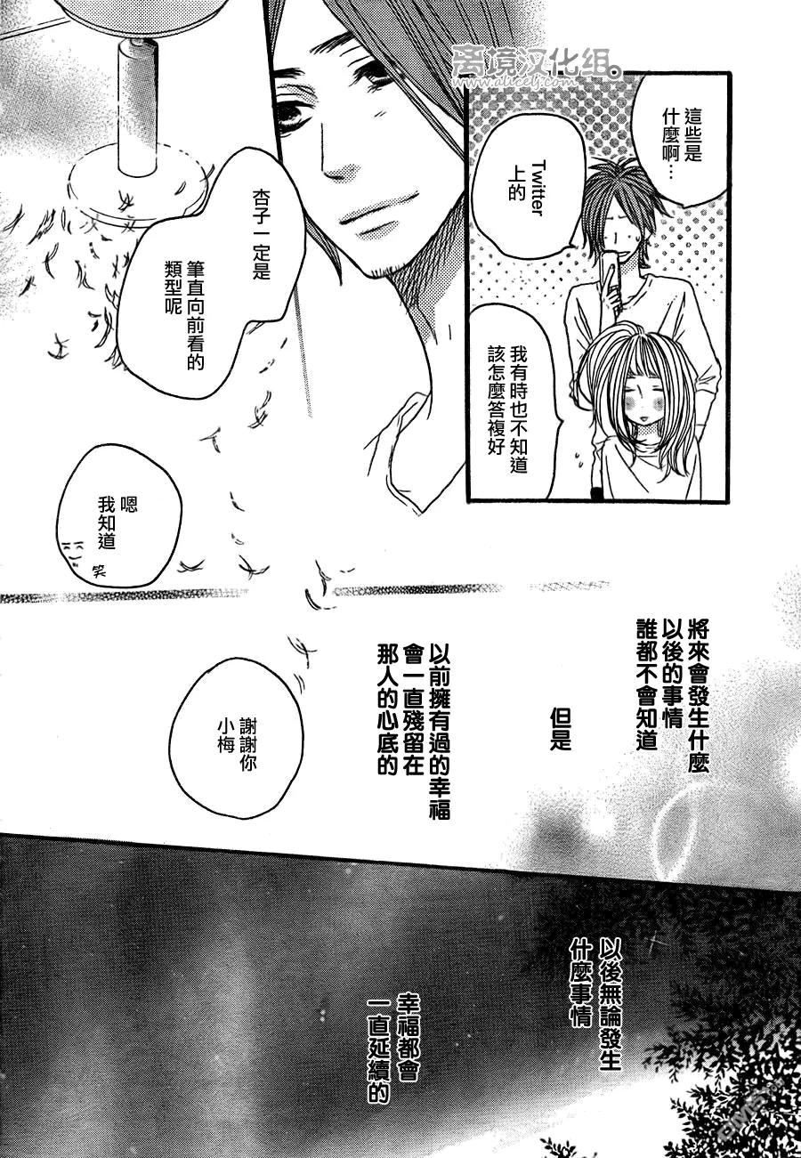 《只要你说你爱我》第36话 第28页