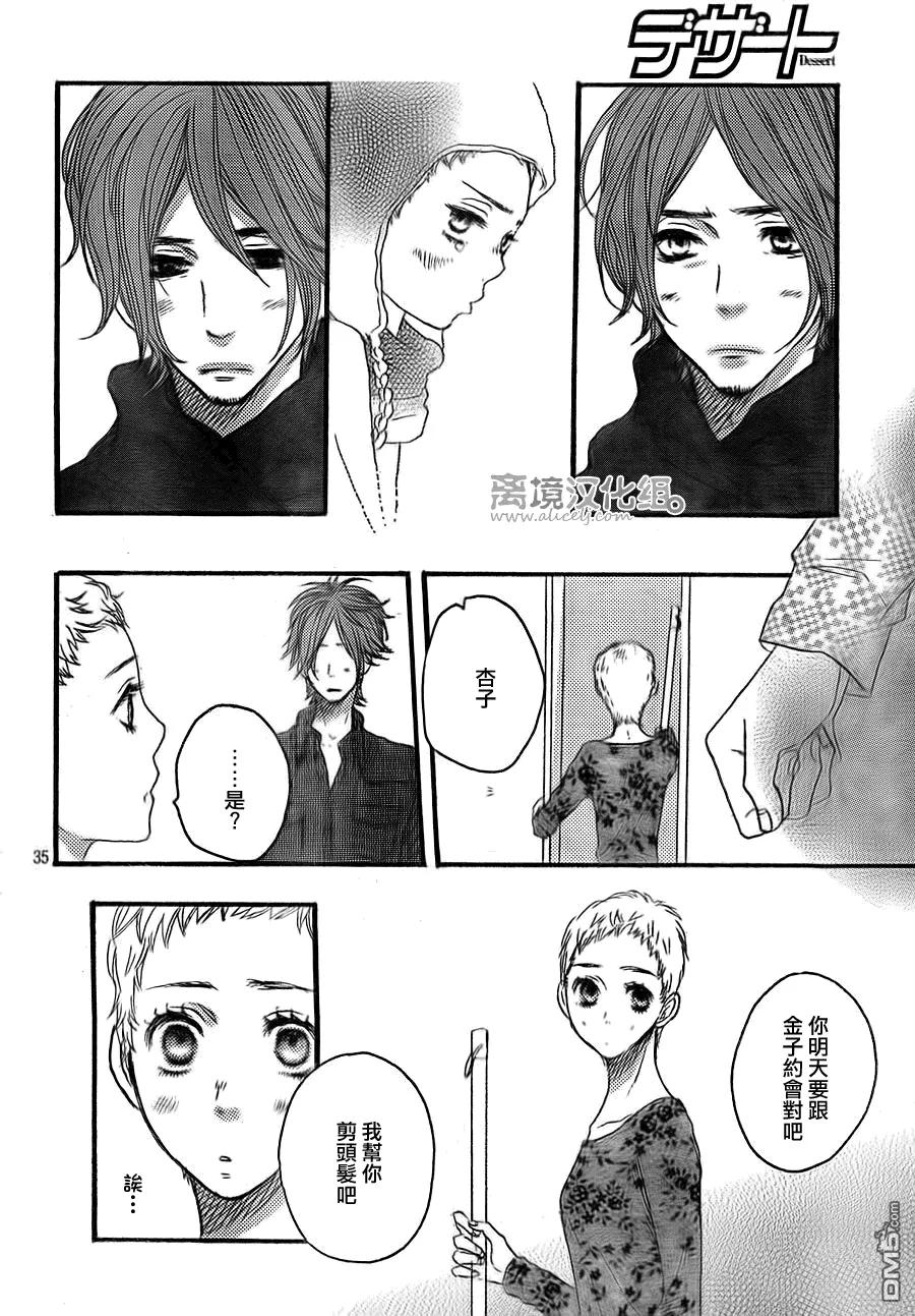《只要你说你爱我》第36话 第36页