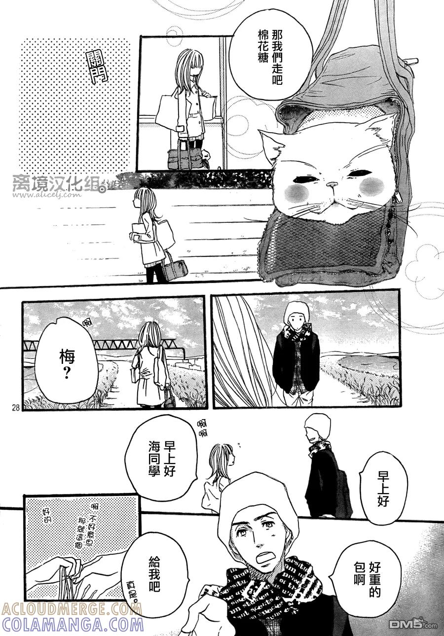 《只要你说你爱我》第37话 第29页