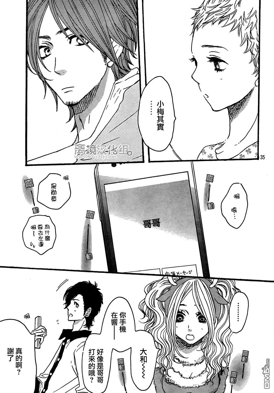《只要你说你爱我》第37话 第36页