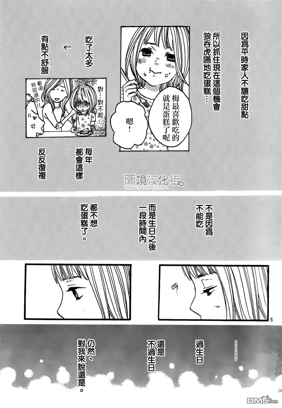 《只要你说你爱我》第38话 第6页
