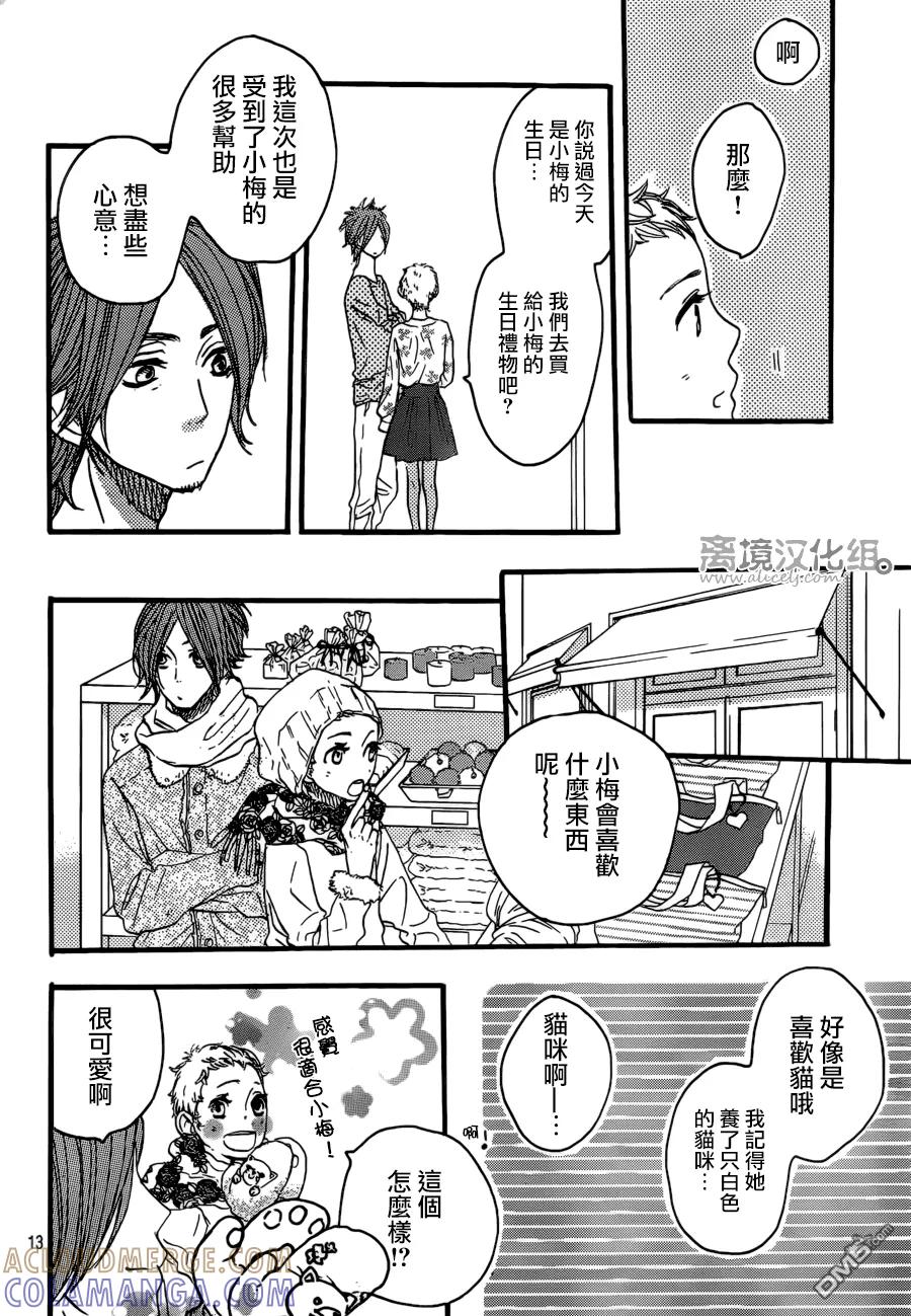 《只要你说你爱我》第38话 第13页