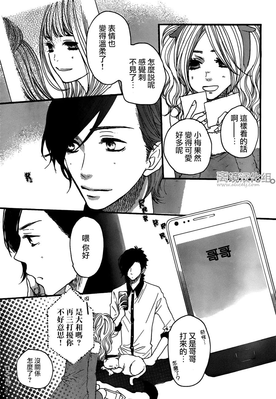 《只要你说你爱我》第38话 第20页