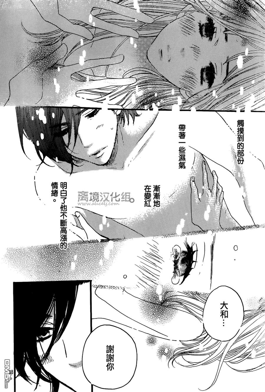 《只要你说你爱我》第39话 第36页