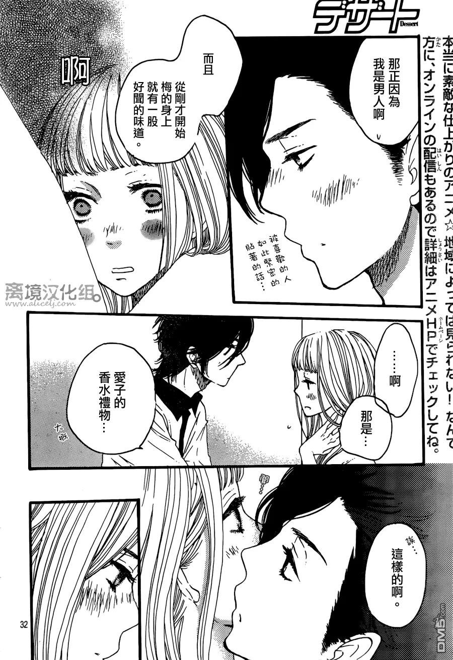 《只要你说你爱我》第39话 第30页