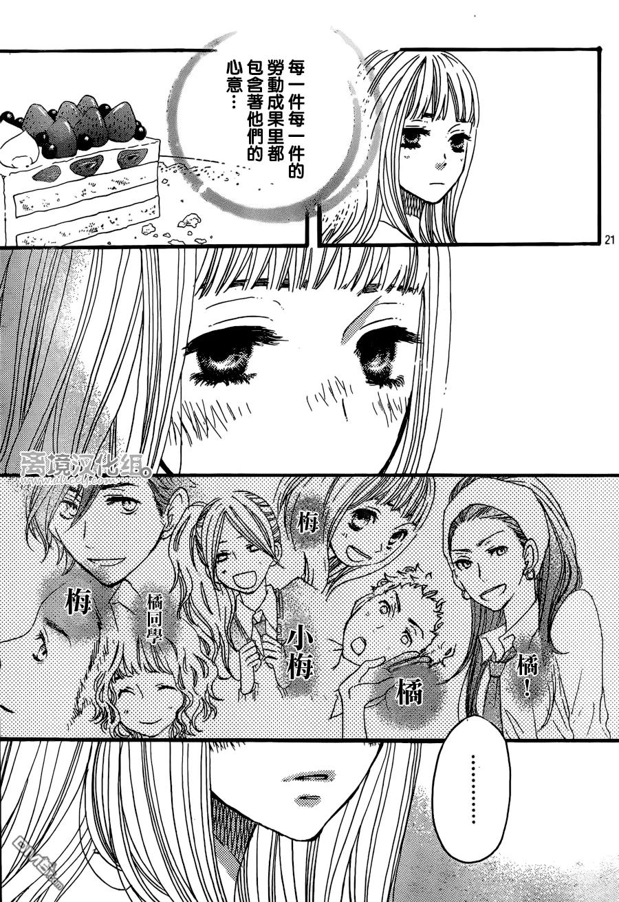 《只要你说你爱我》第39话 第20页