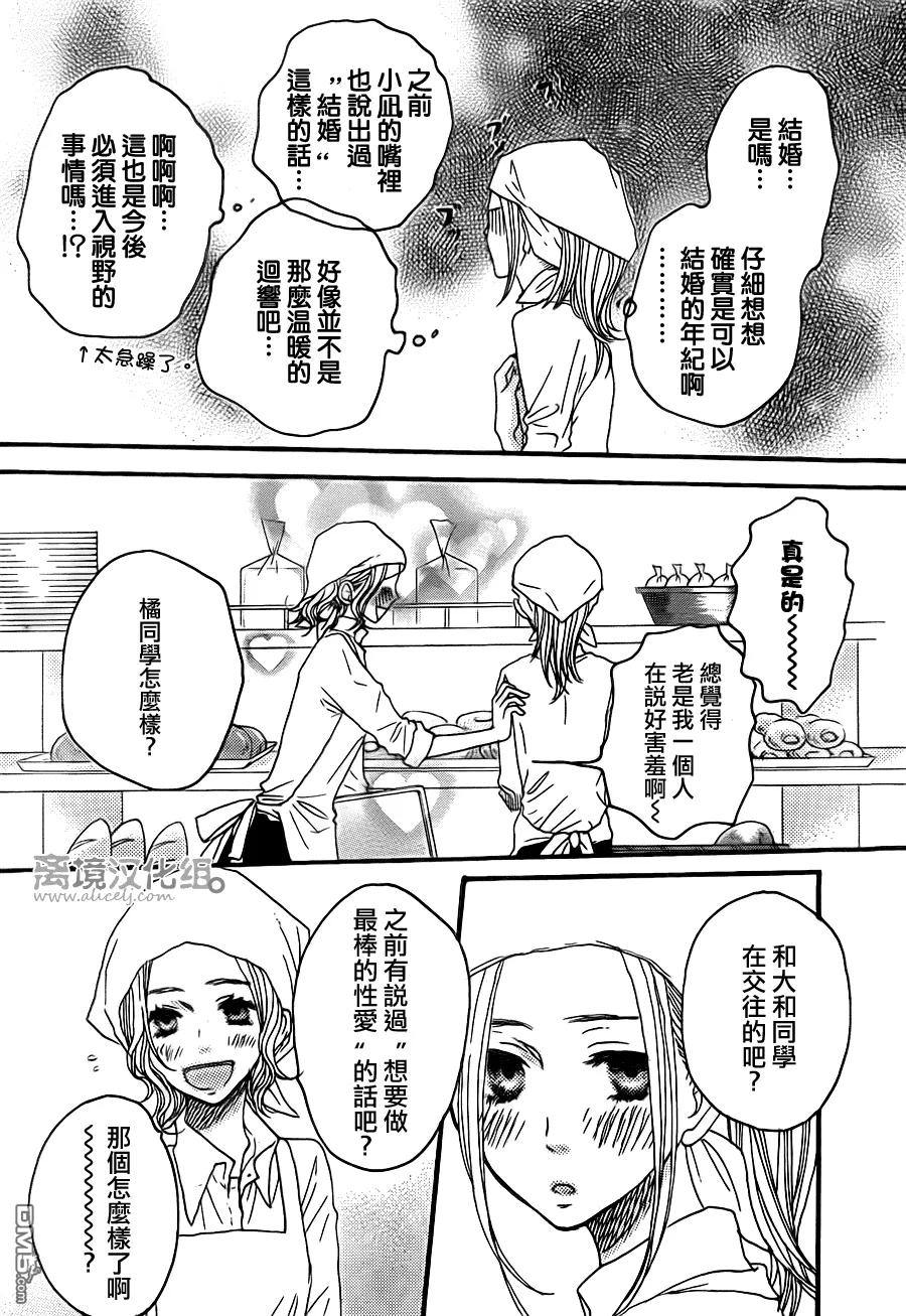 《只要你说你爱我》第41话 第20页