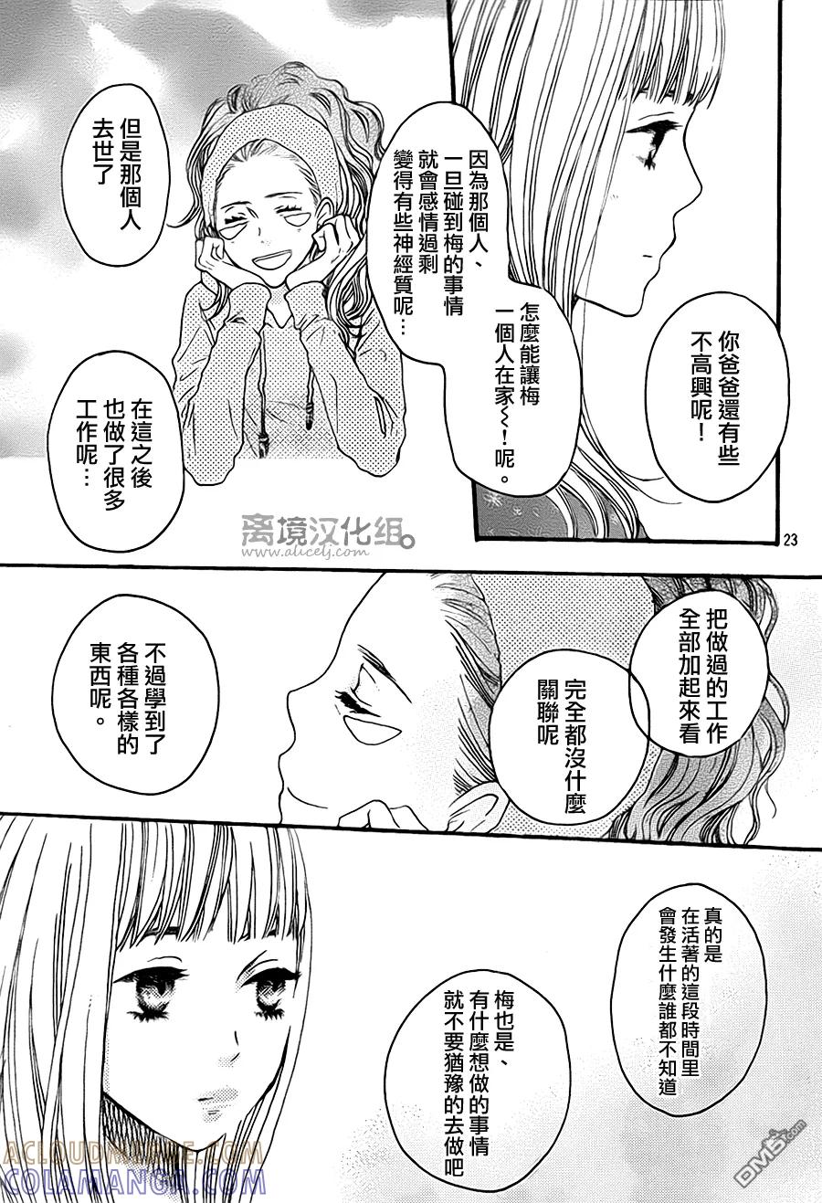 《只要你说你爱我》第41话 第23页