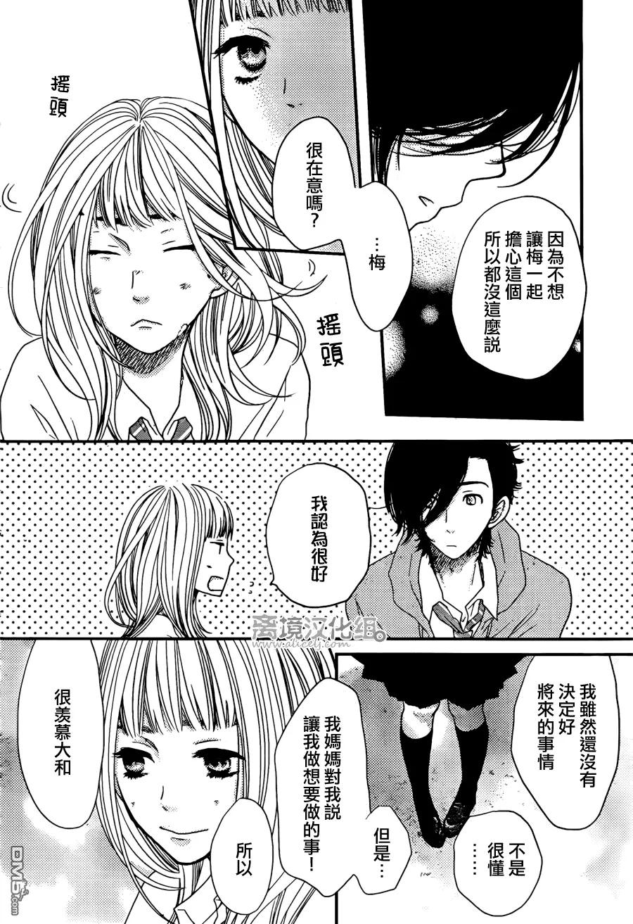 《只要你说你爱我》第43话 第28页