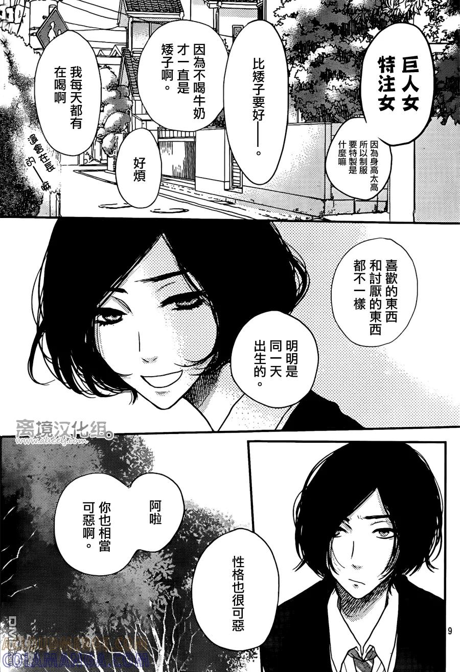 《只要你说你爱我》第43话 第9页