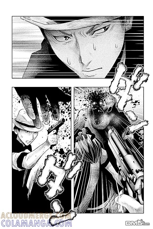 《当无火葬场的小镇里钟声鸣响时》第54话 血界桥② 第5页