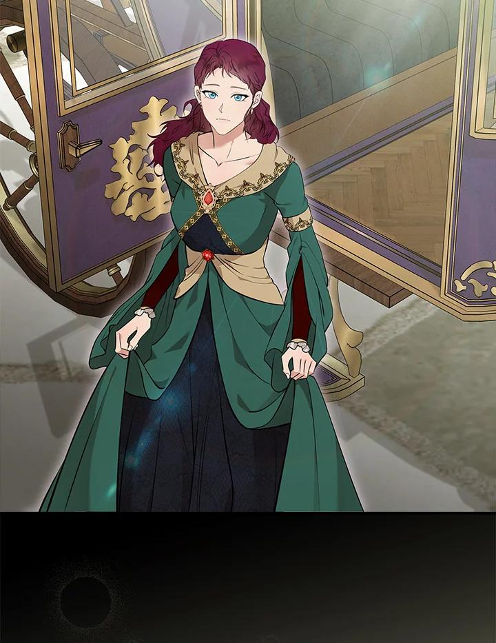 恶女的王座 第192话 第3页