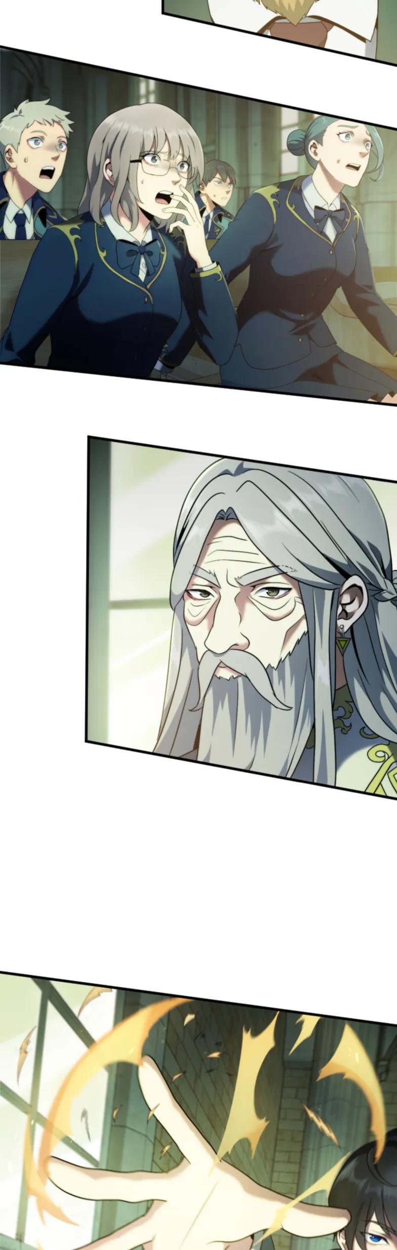 《2周目的近战法师天下无双》第1集 第78页