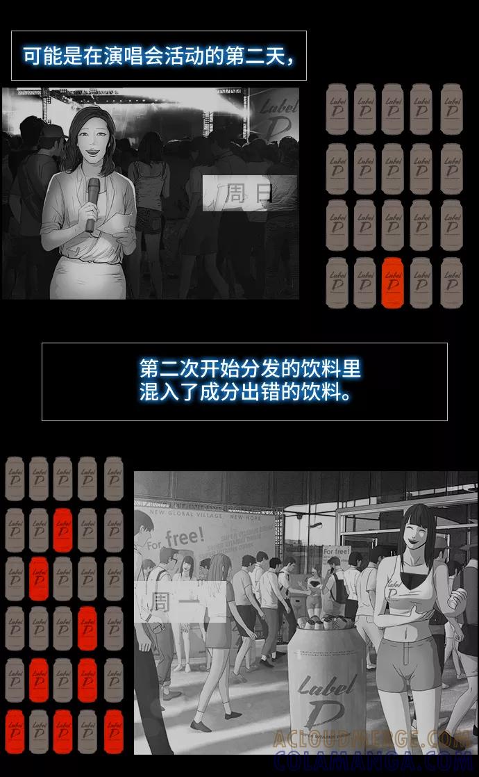 《DEAD DAYS：死亡之日》第41话 第4页