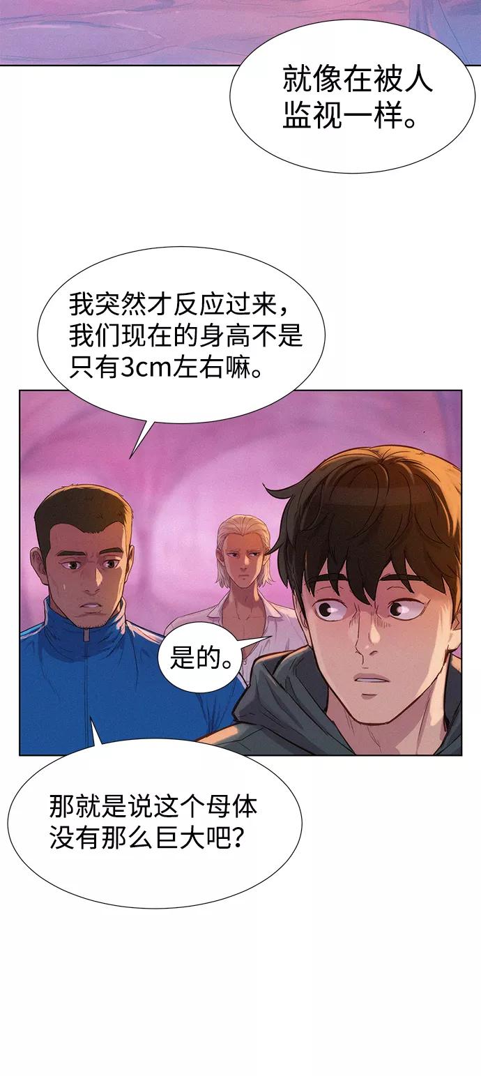 《3cm猎手》第104话 第6页