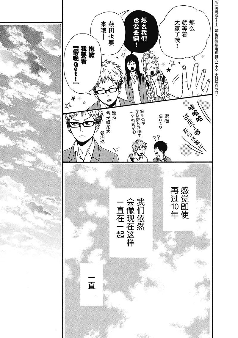 《Orange》第2话 第10页