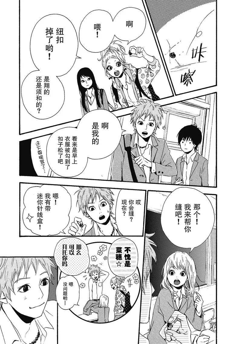 《Orange》第2话 第8页