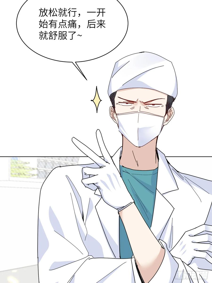 当我穿成霸总娇妻的独生女 - 第10话 霸总的体检套餐 - 第30张图