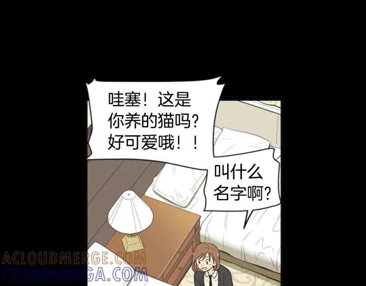 《不能恋爱的房间》第61话 土豪养猫法 第16页