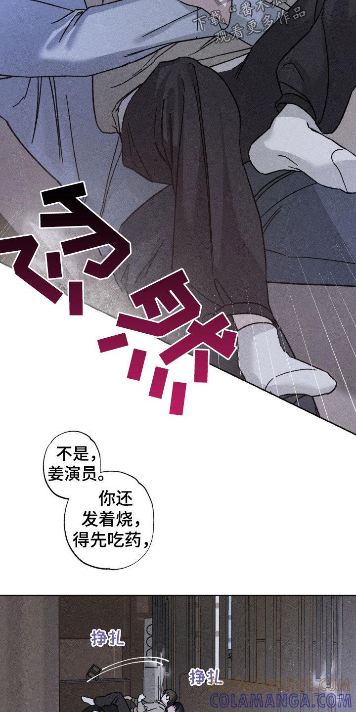 《特写爱意》第31章：肆意妄为 第13页