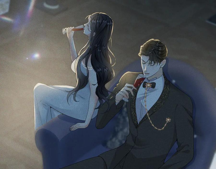 《公爵小姐和逃犯闪婚了》008 胜利之夜 第116页