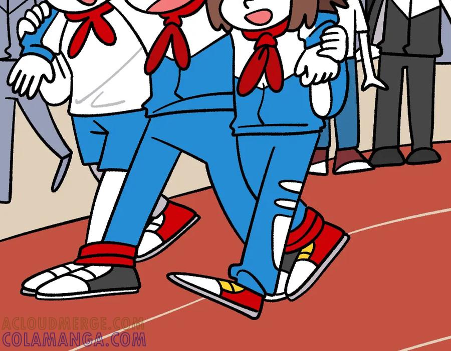 福利中学的故事 52走向终点 第25页