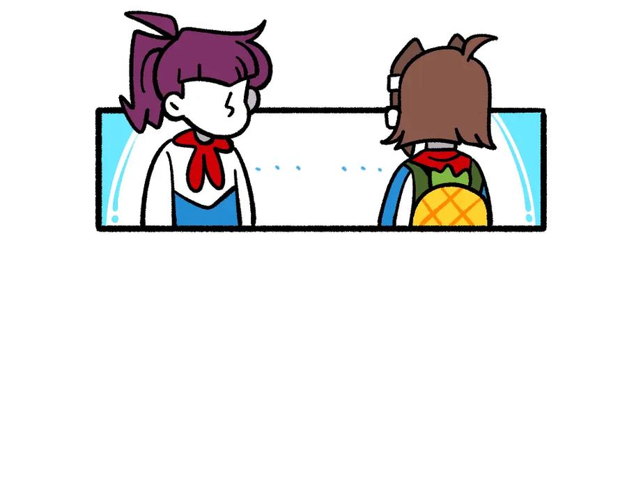 福利中学的故事 52走向终点 第79页