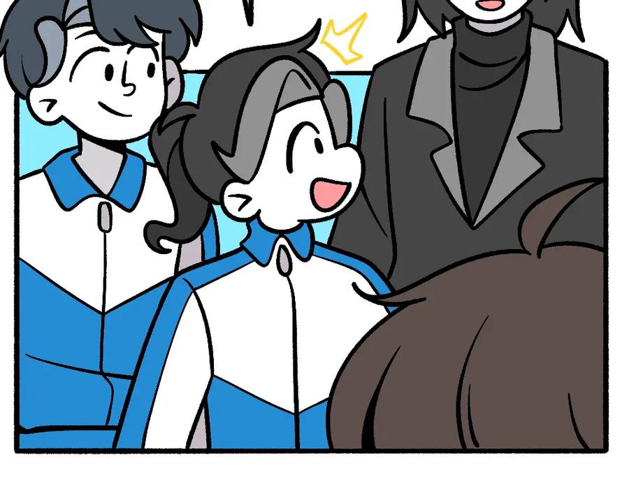 福利中学的故事 52走向终点 第22页