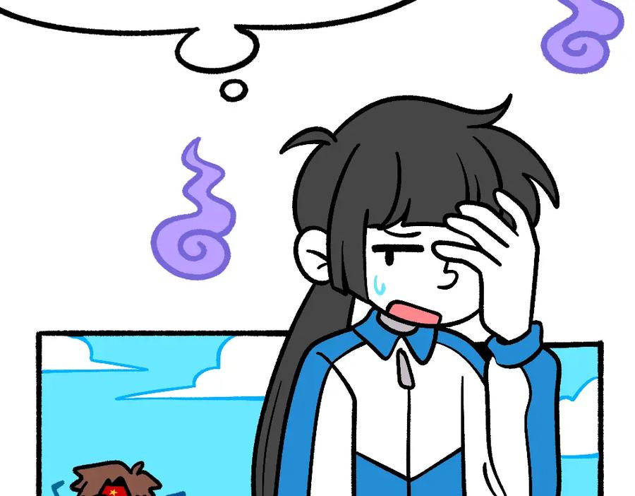 福利中学的故事 52走向终点 第40页
