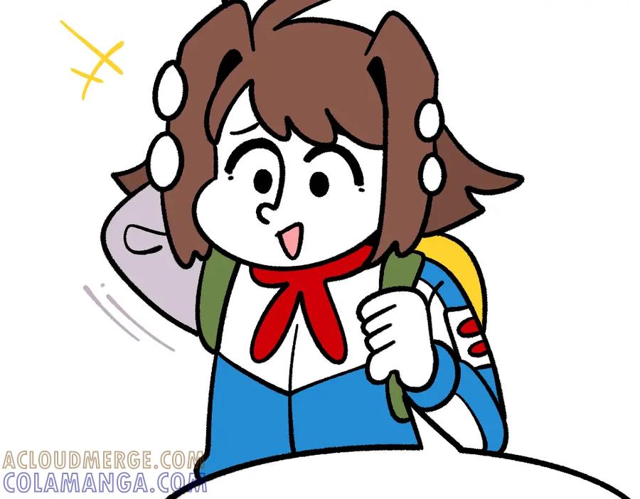 福利中学的故事 52走向终点 第77页