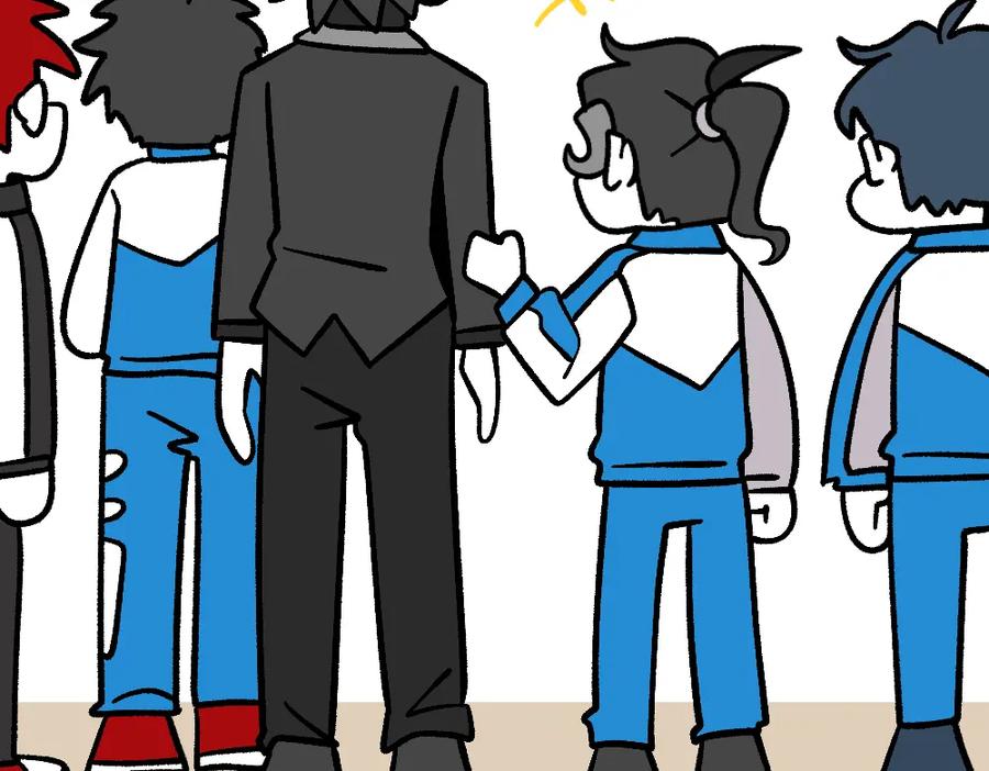 福利中学的故事 52走向终点 第30页